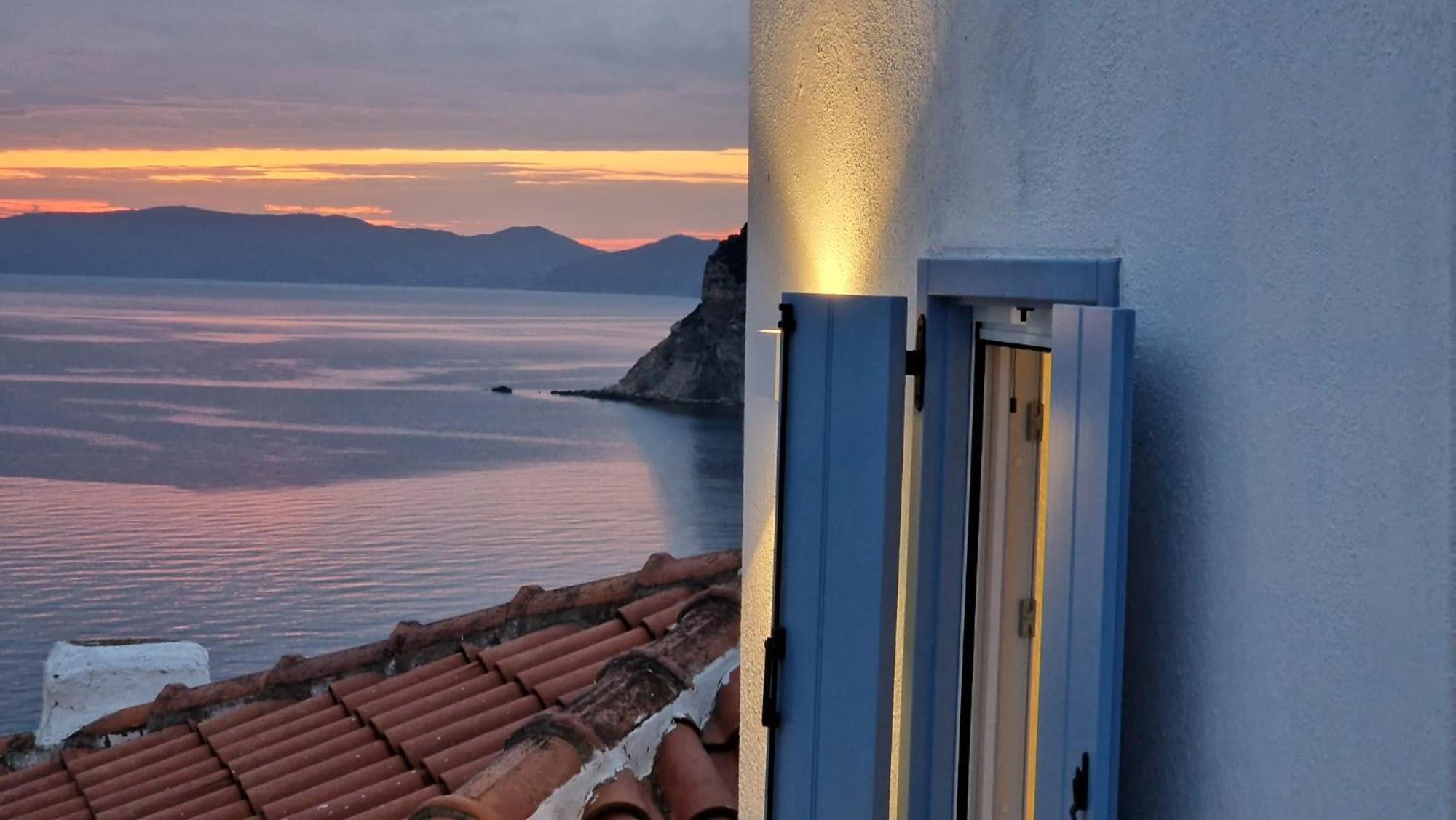 Peppermint Bay Skopelos Town